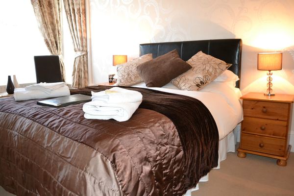 The Moorfield Hotel Bed and Breakfast