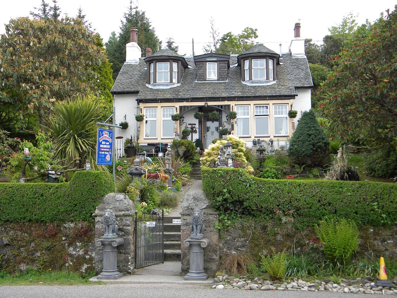 The Moorings