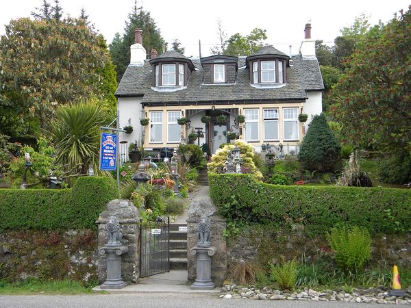 The Moorings