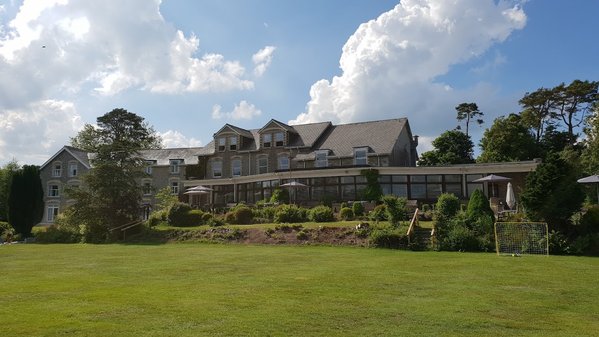 The Moorland Hotel Haytor