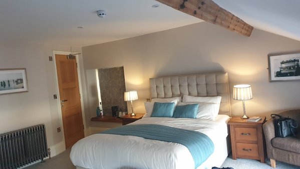 The Morecambe Bay Hotel