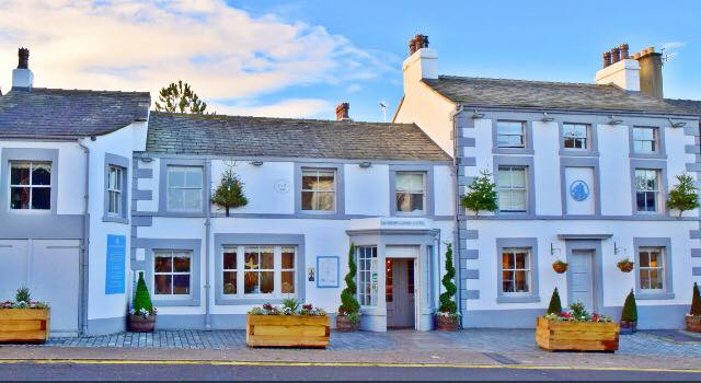 The Morecambe Hotel