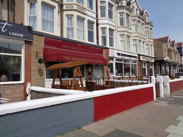 The Mornington Hotel