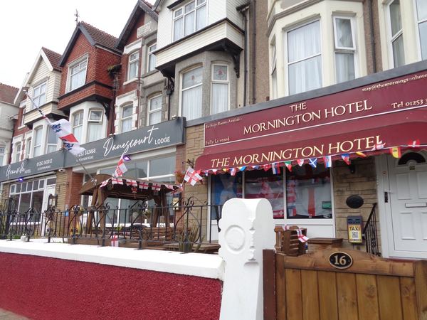 The Mornington Hotel