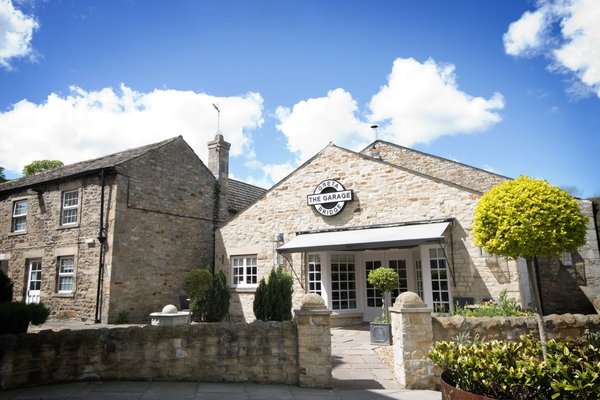 The Morritt Hotel