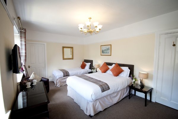 The Morritt Hotel