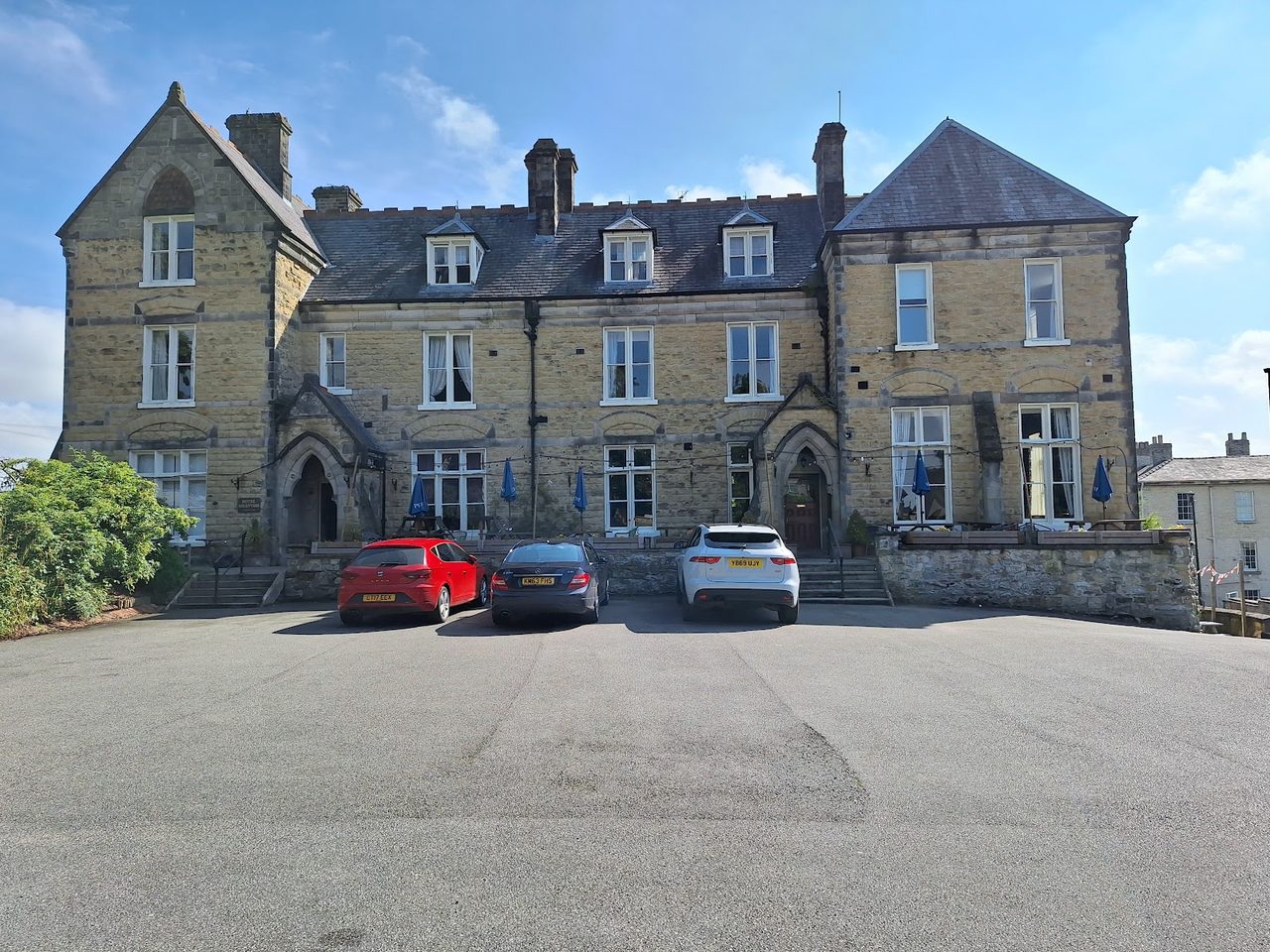 The Mount B&B