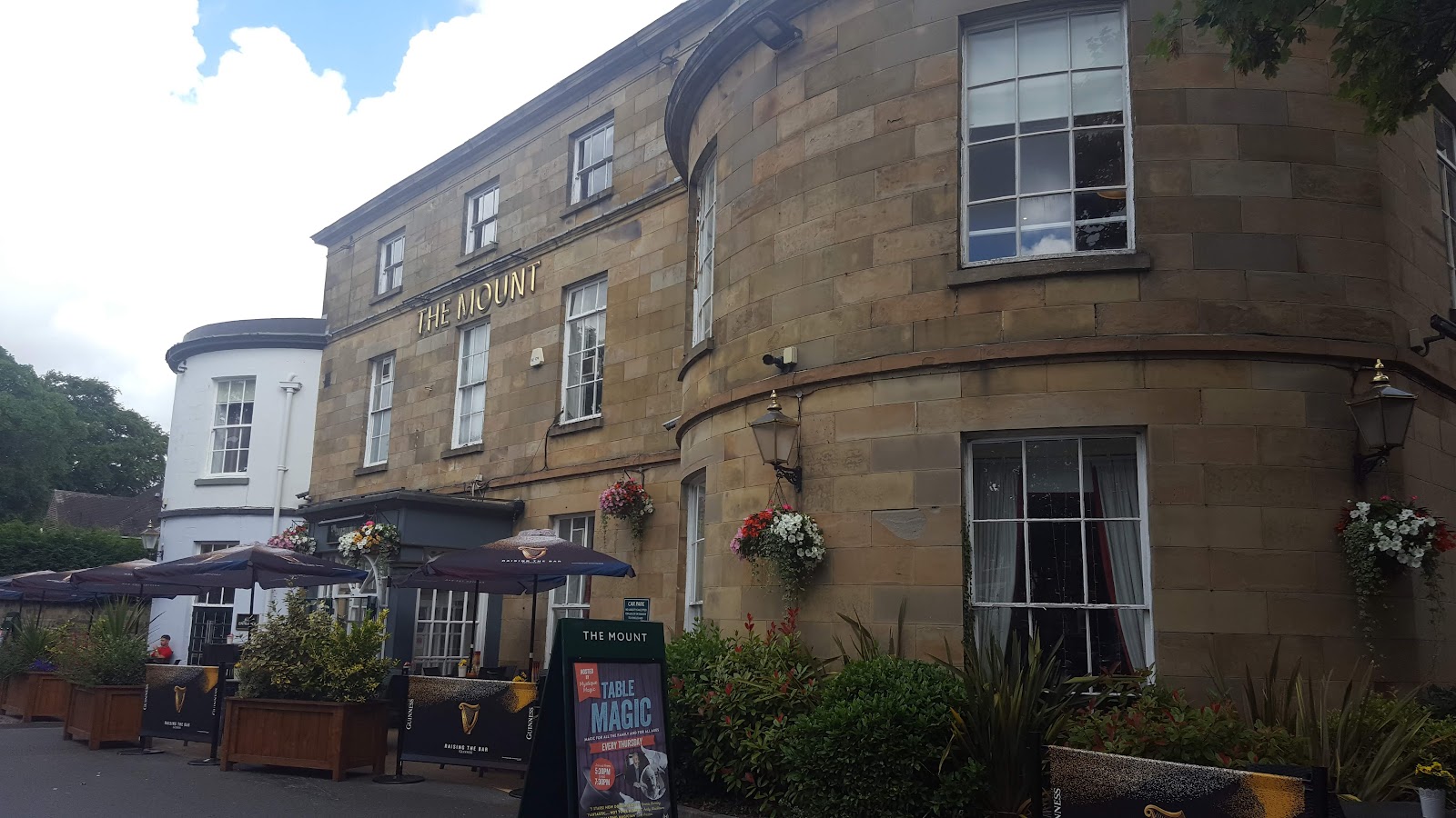 The Mount by Greene King Inns