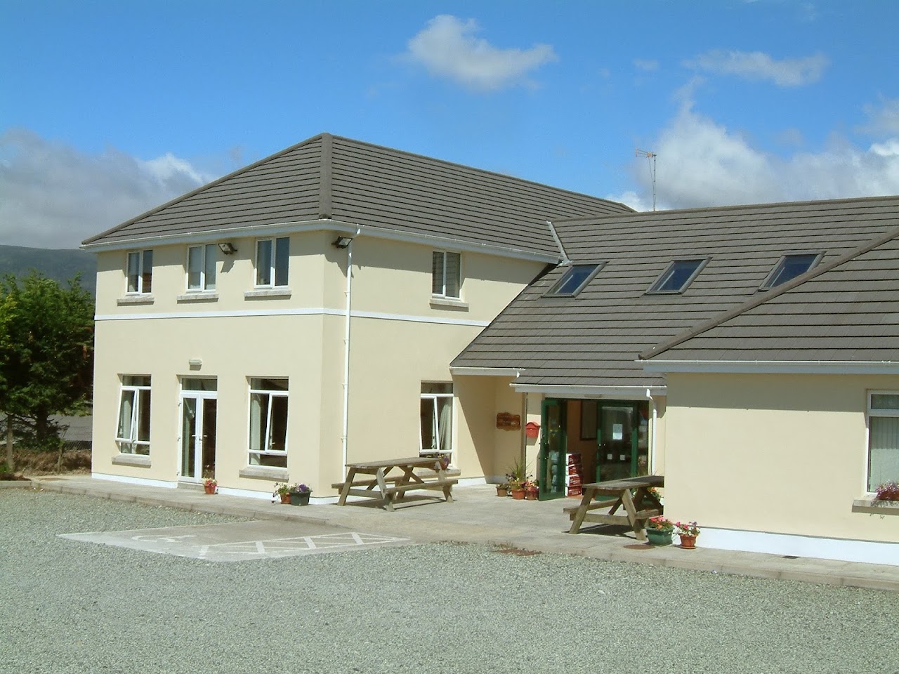The Mourne Lodge - Cnocnafeola