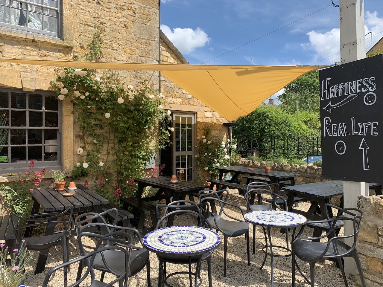 The Mousetrap Inn