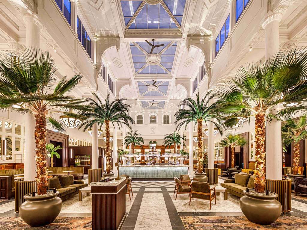 The Municipal Hotel & Spa Liverpool - MGallery