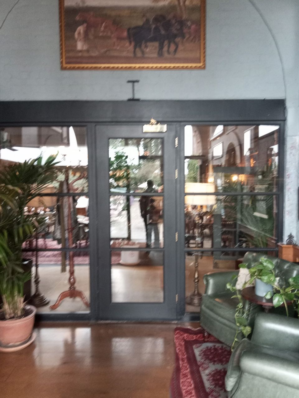 The Mytton & Mermaid Hotel