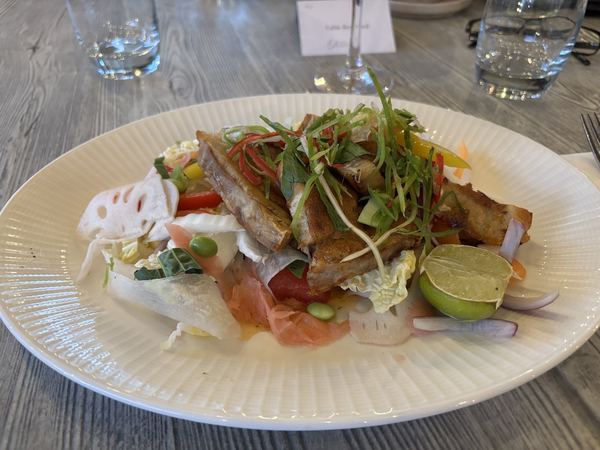 The Mytton & Mermaid Hotel