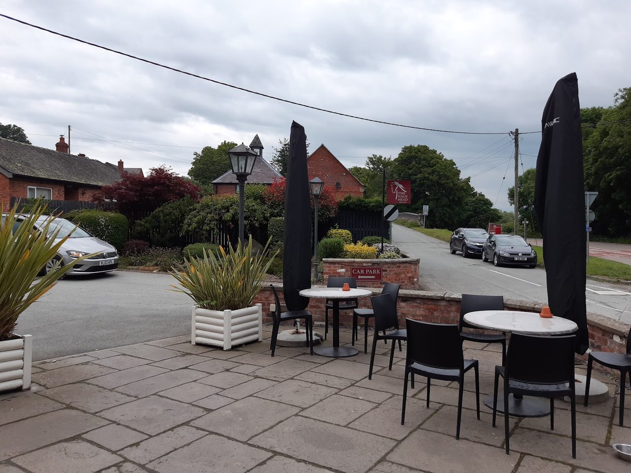 The Nags Head