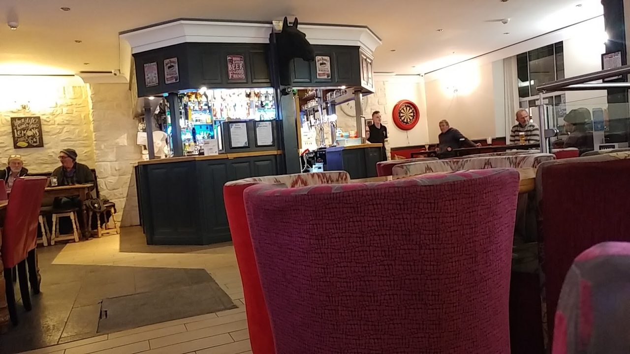The Nags Head