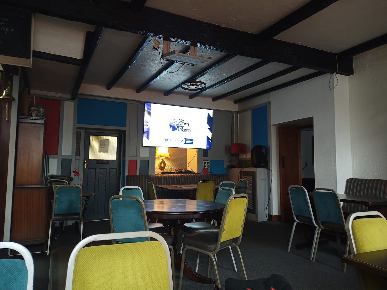 The Nags Head