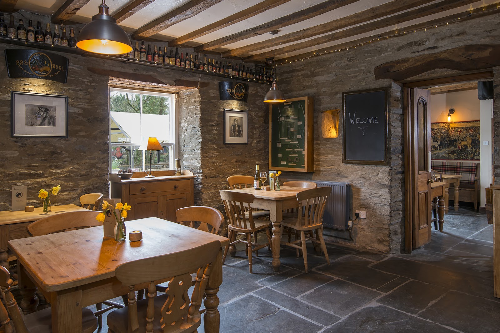 The Nags Head Inn