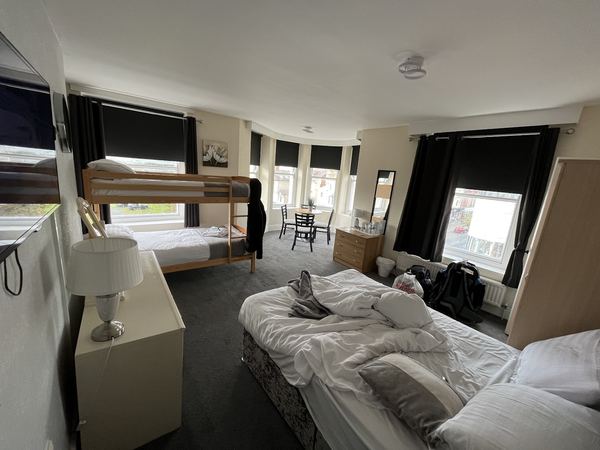 The New Alexandra Hotel