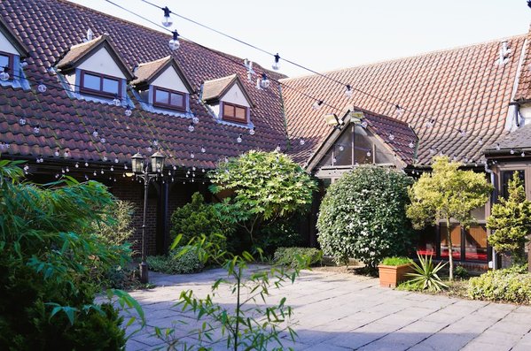 The New Chichester Hotel