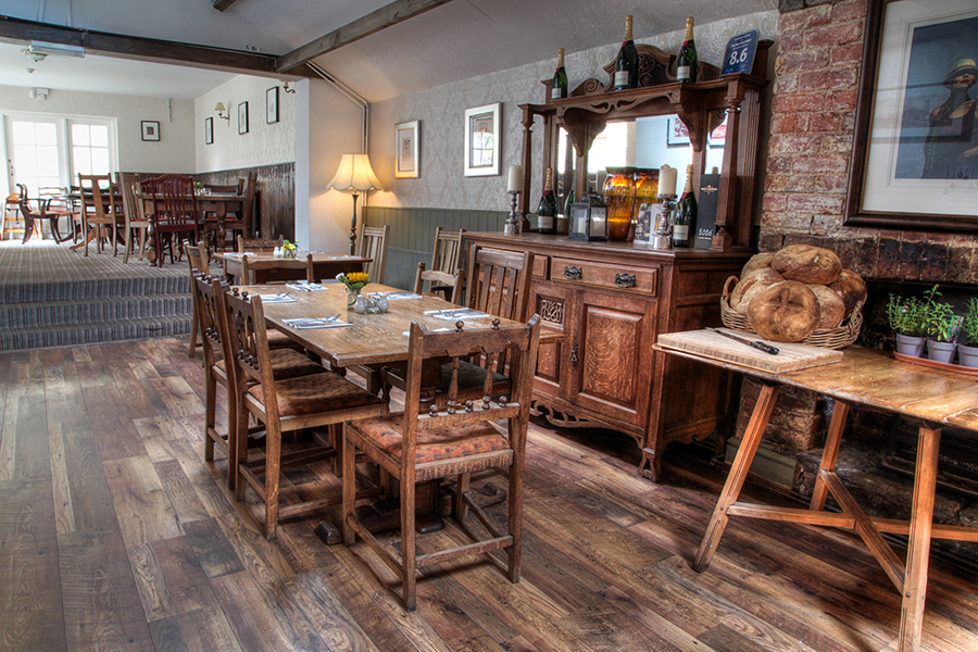 The New Court Inn