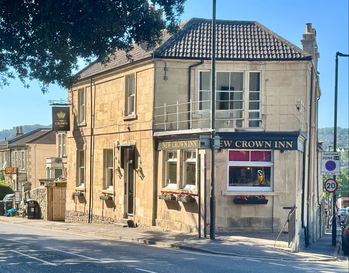 The New Crown Inn