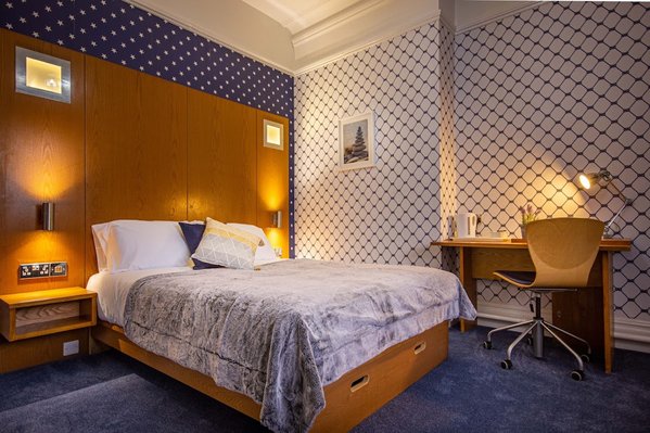 The New England Hotel