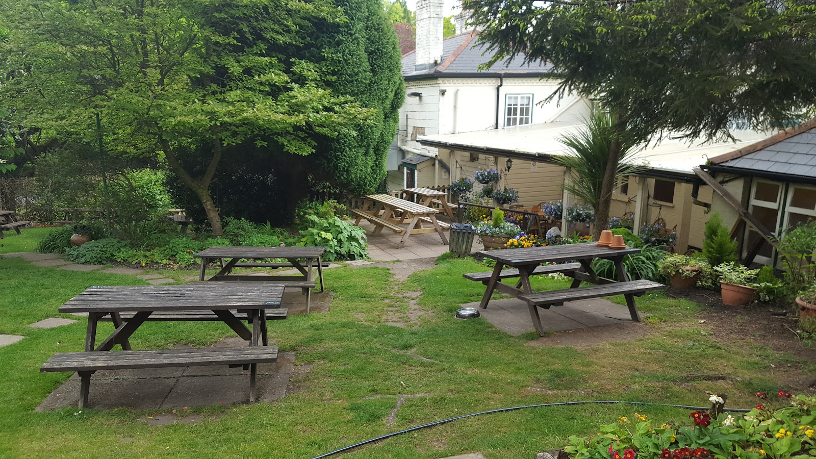 The New Forest Inn