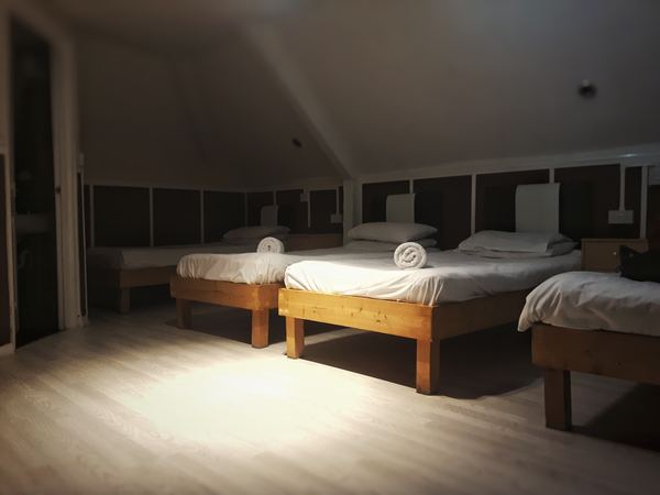 The New George Hotel