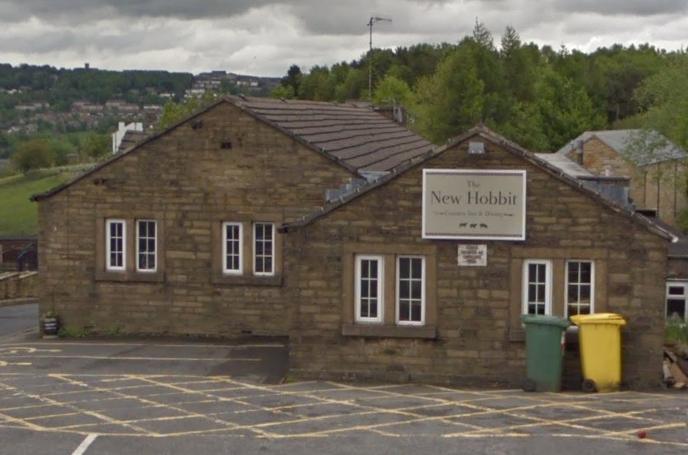 The New Hobbit Hotel