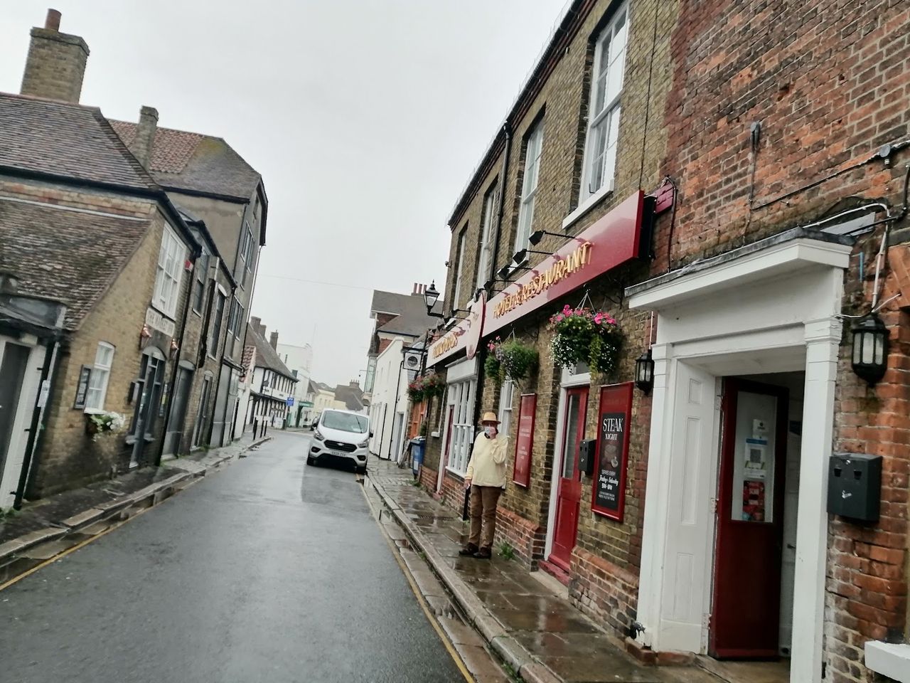 The New Inn