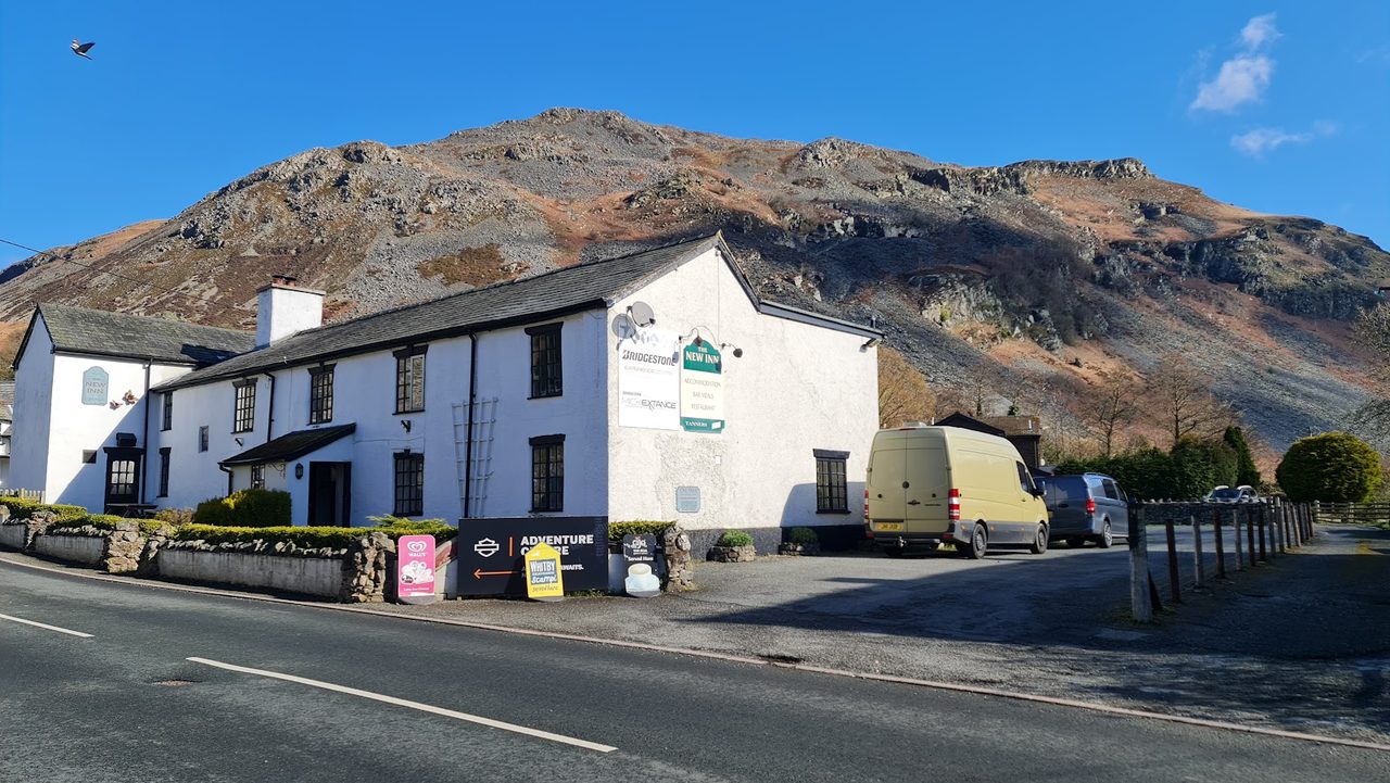 The New Inn