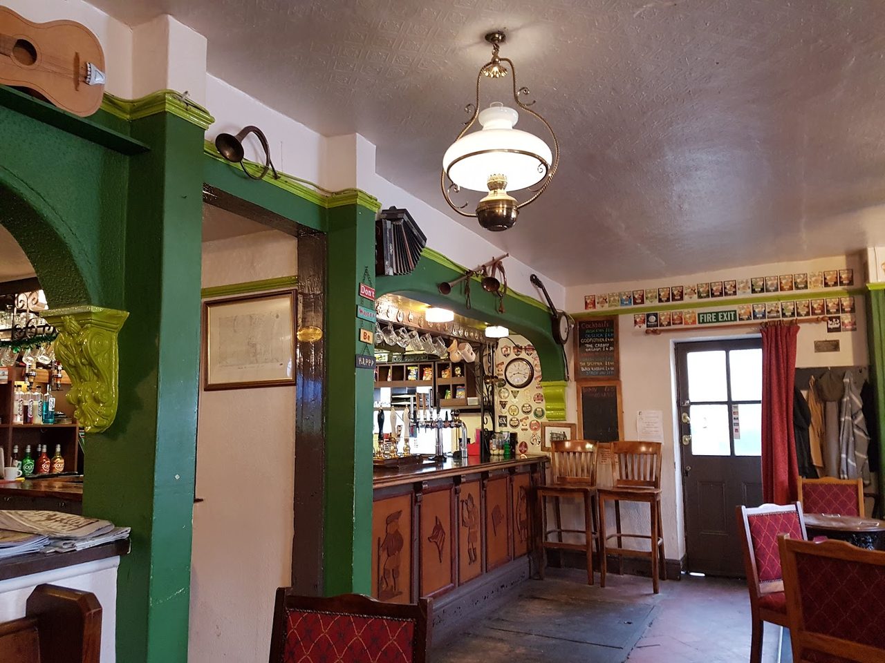 The New Inn