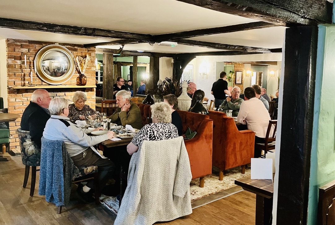 The New Inn