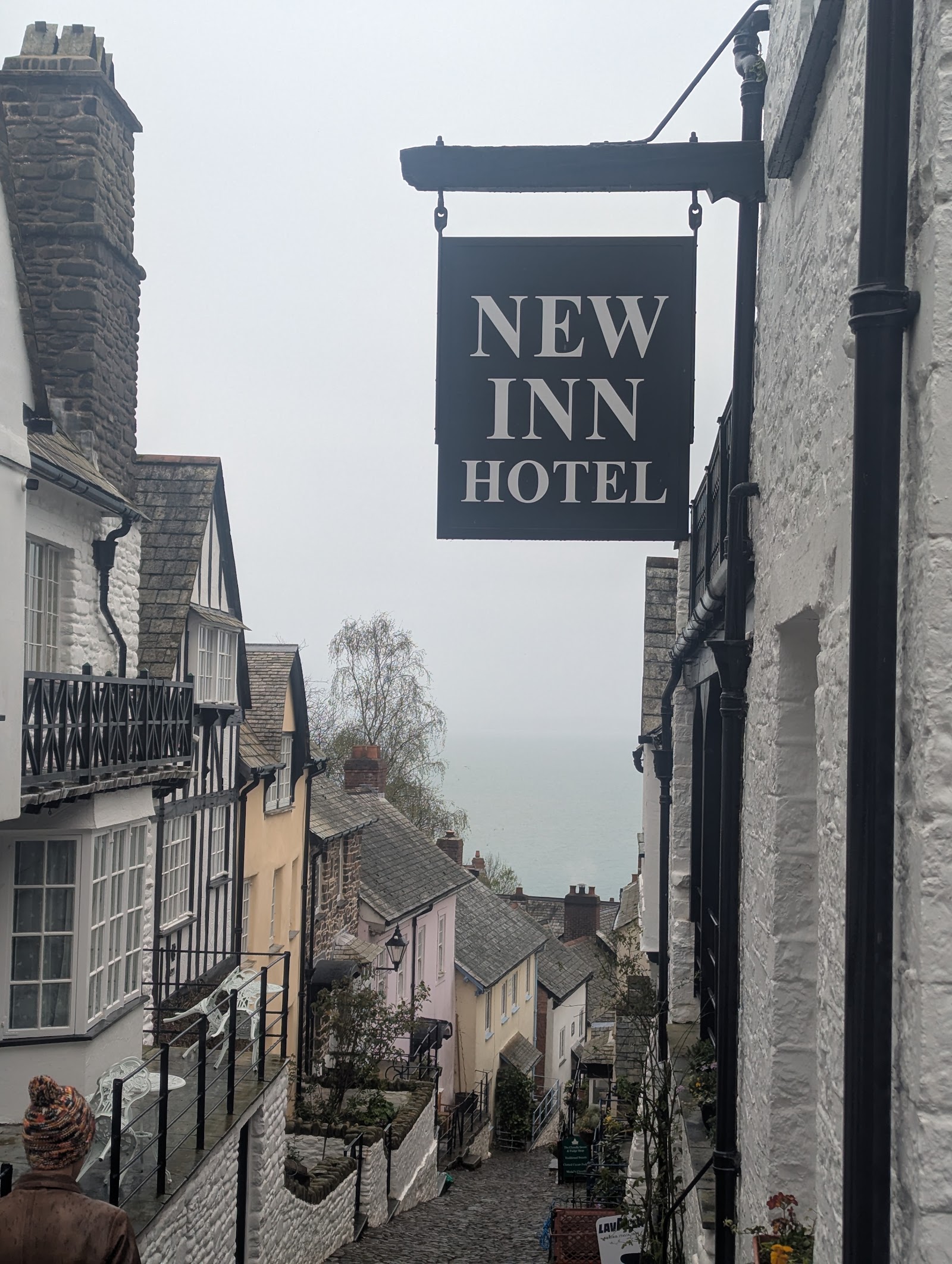 The New Inn Clovelly