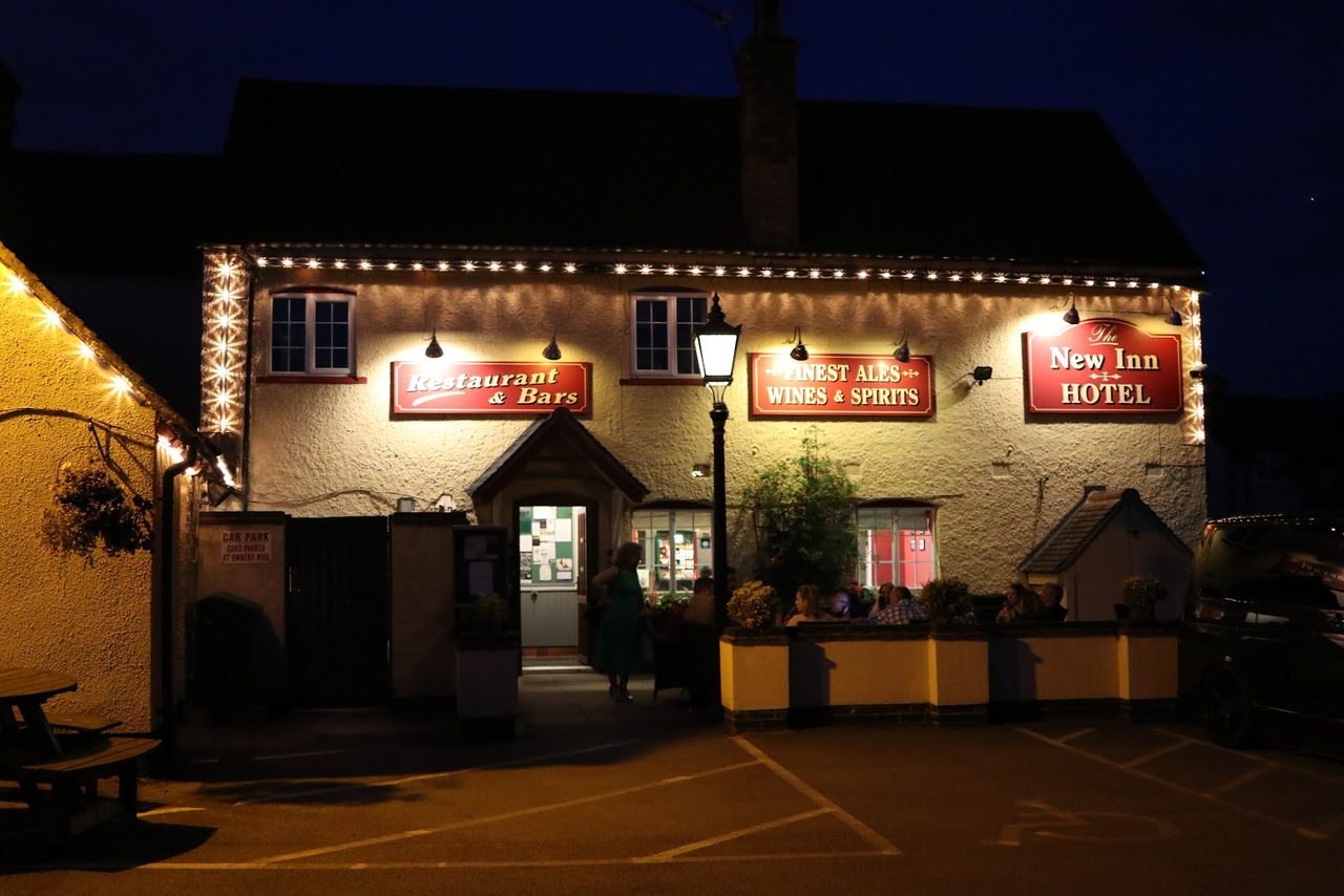 The New Inn Hotel