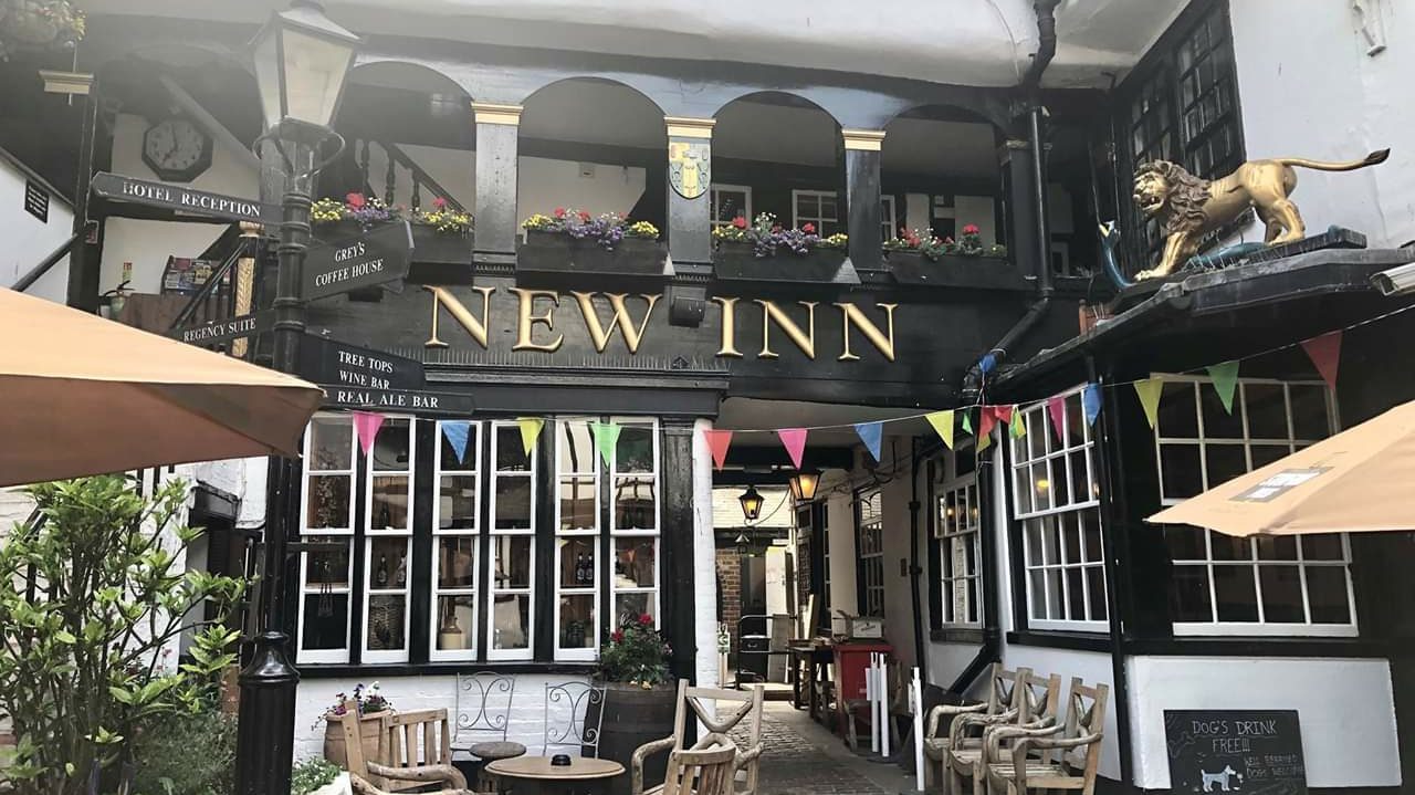 The New Inn Hotel