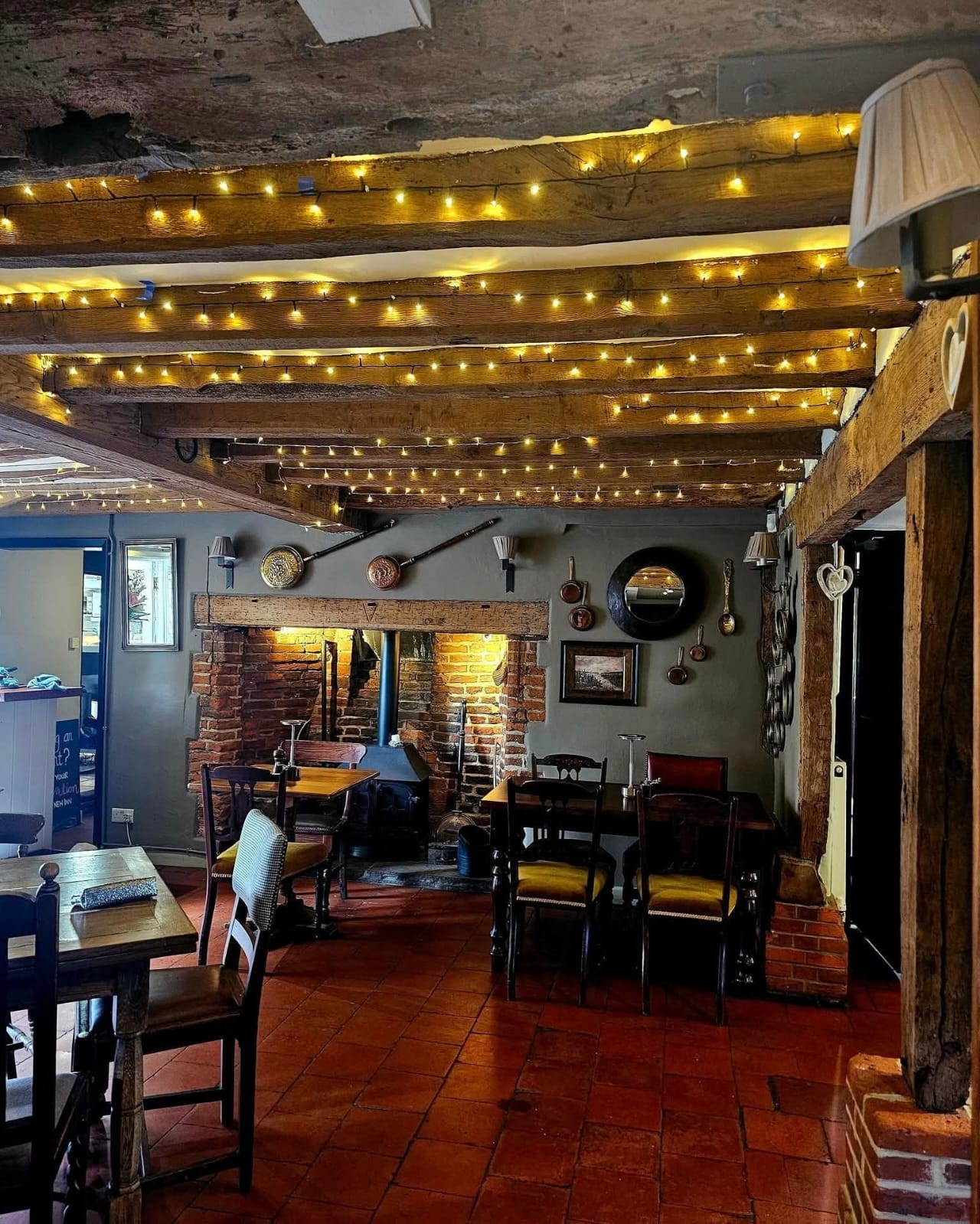 The New Inn Kidmore End
