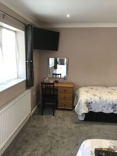 The New Inn Motel