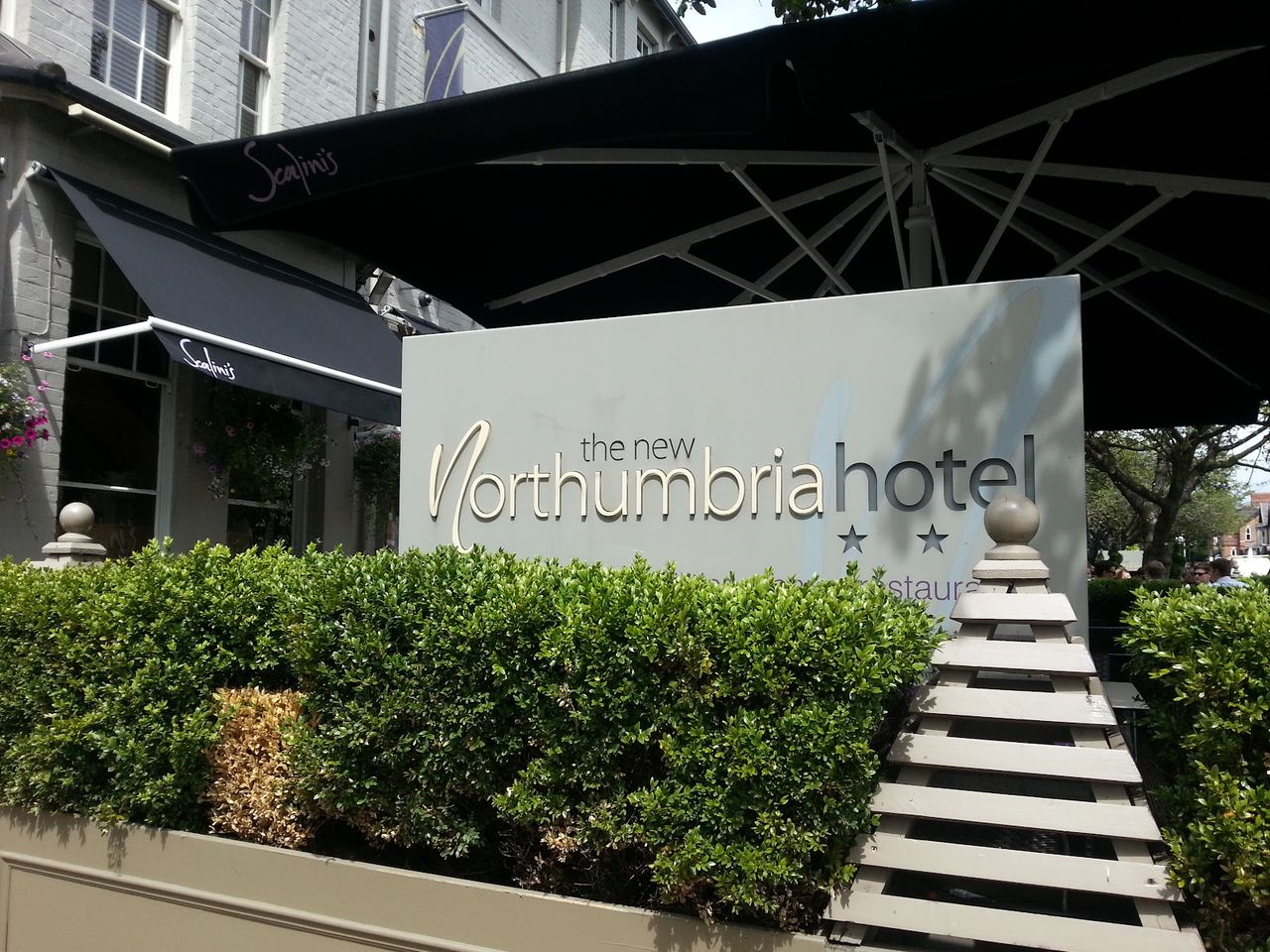 The New Northumbria Hotel