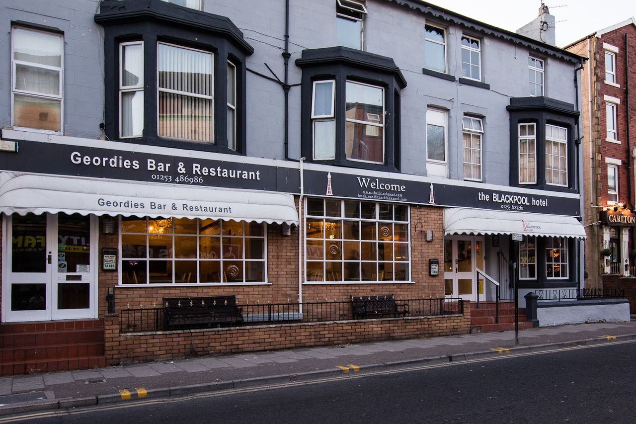 The New Oxford Hotel