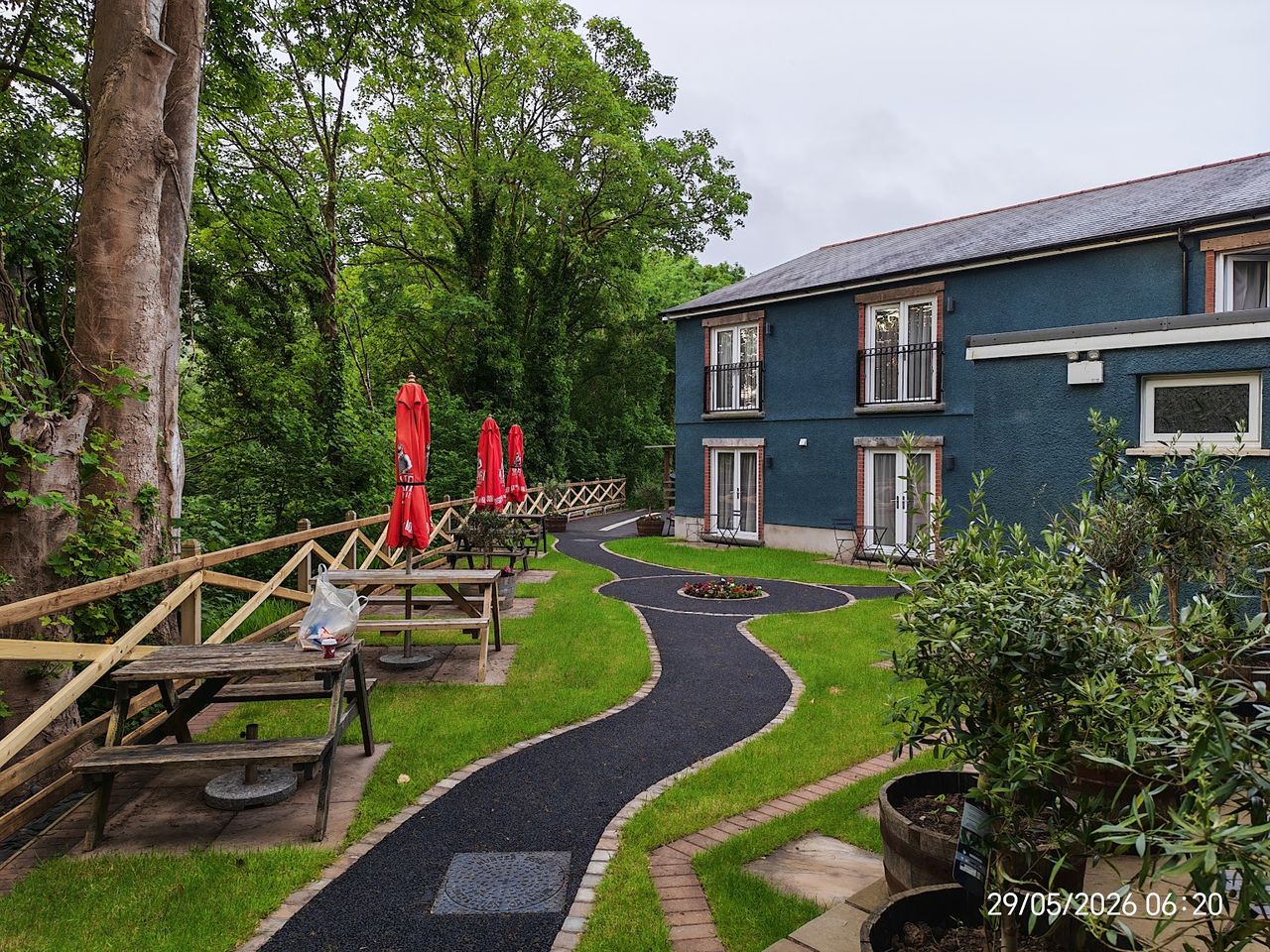 The New Swan Hotel