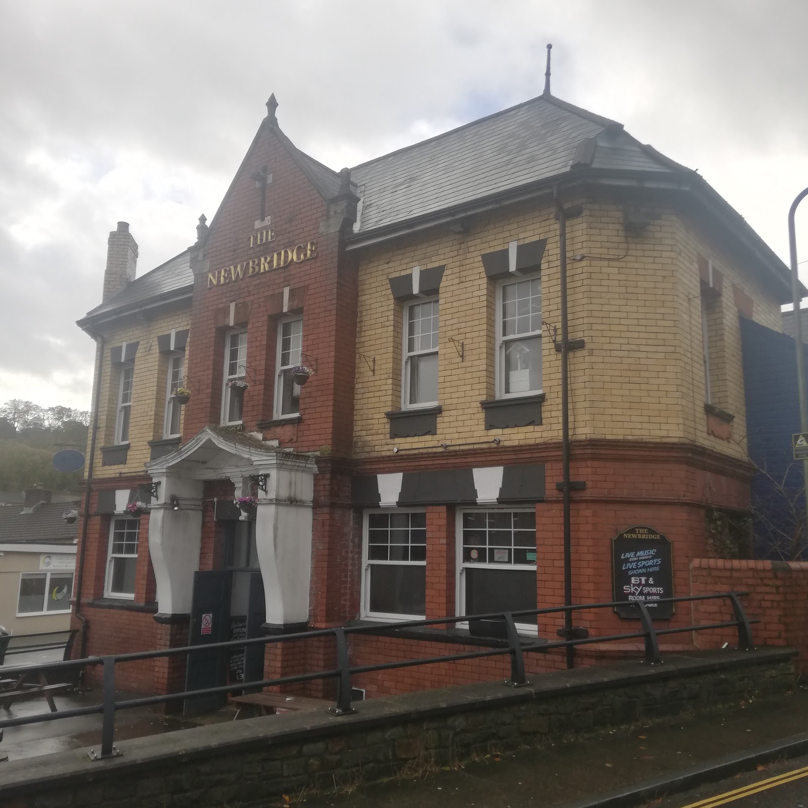 The Newbridge Hotel