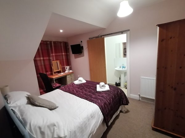 The Newbridge Hotel