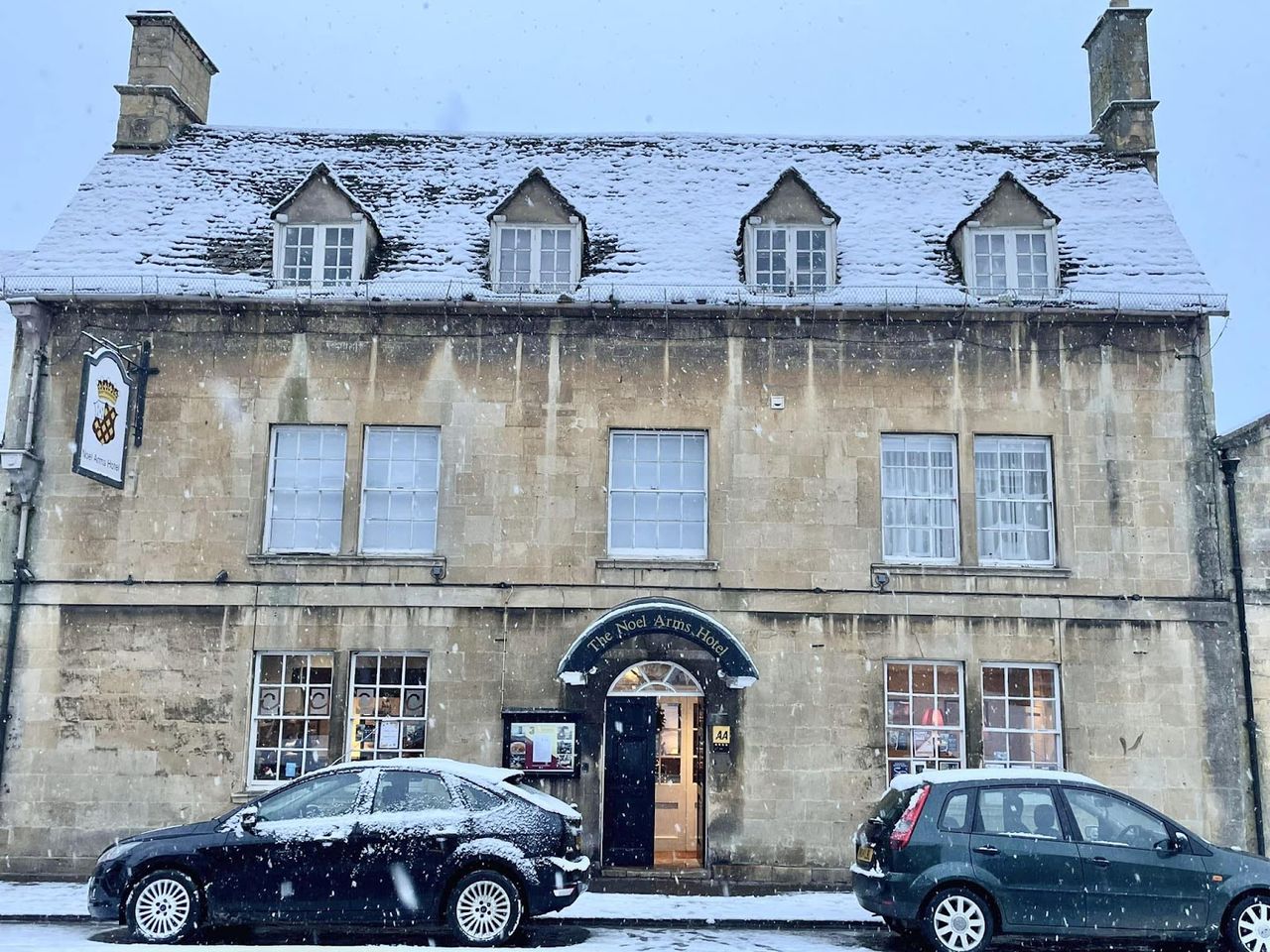 The Noel Arms Hotel