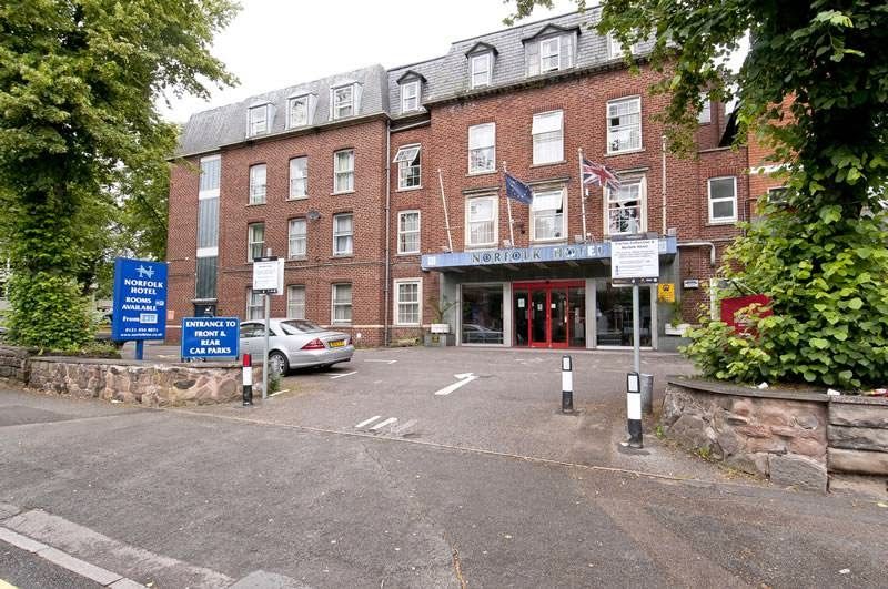 The Norfolk Hotel