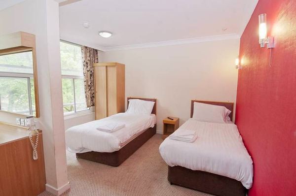 The Norfolk Hotel