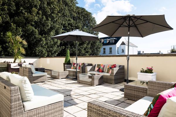 The Norfolk Lodge Hotel