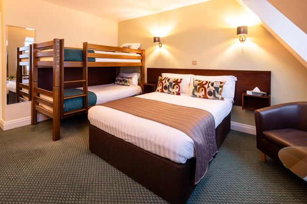 The Norfolk Lodge Hotel