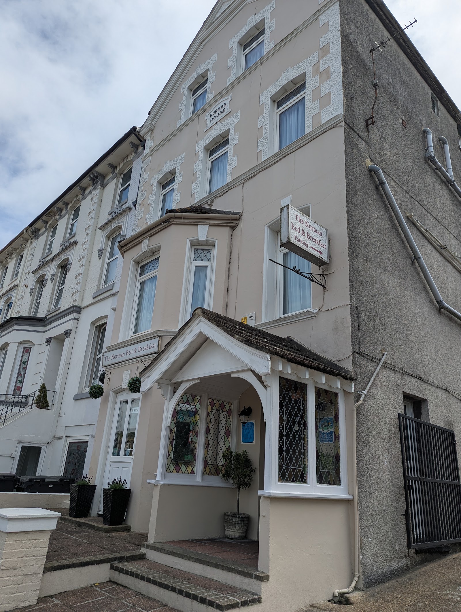 The Norman Guest House