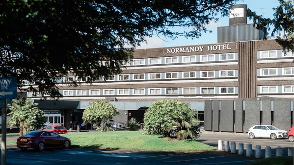 The Normandy Hotel